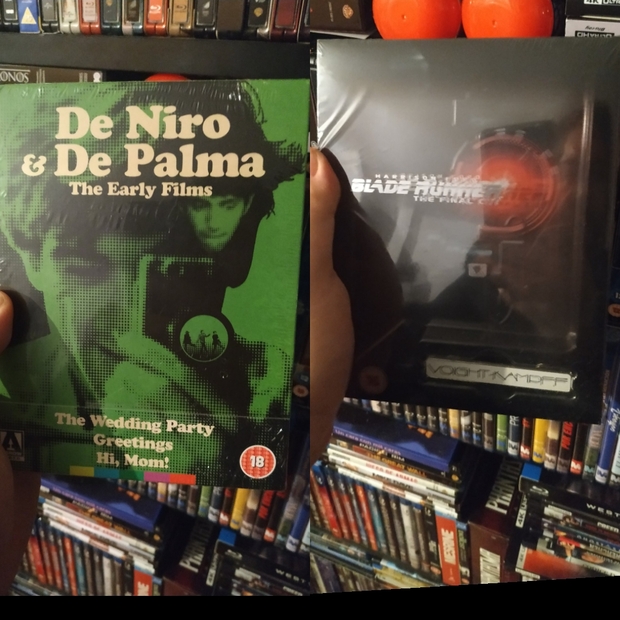 Black Friday de Zavvi Parte 3