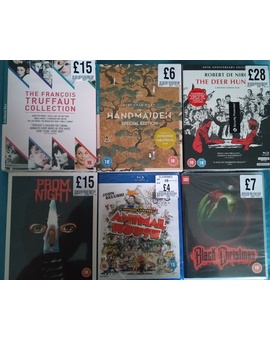 Compras Fopp Londres