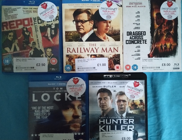 Cex Londres