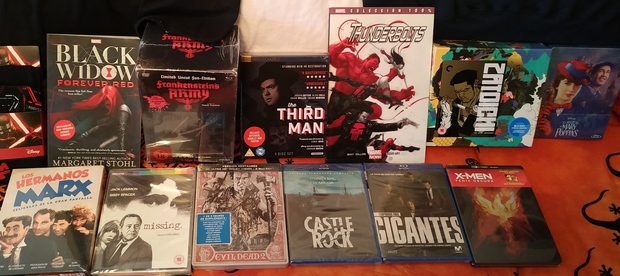 Regalos de Reyes para la colección
