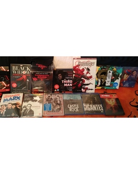 Regalos de Reyes para la colección