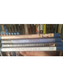 Nuevas para unboxing en Accioncine