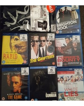 Regalos de cumpleaños
