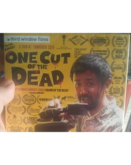 One cut of the dead Limited Edition UK