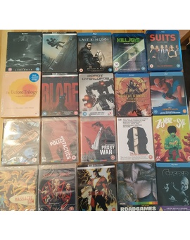 Black friday de ediciones de Reino Unido