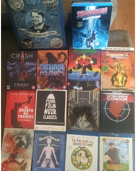 Regalos y compras de Navidad