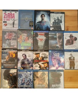 Pedidos y compras de las rebajas