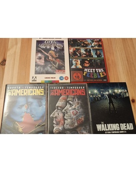 Últimas compras (DVD)