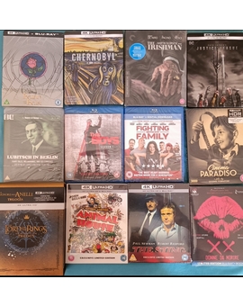 Penúltimas compras