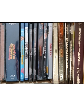 Dos tandas de recién llegadas