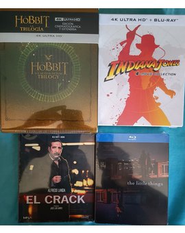 Compras 50% ECI