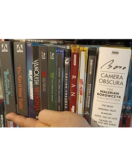 Nuevo unboxing de compras