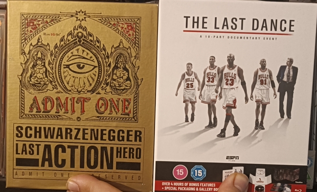 Ediciones limitadas nuevas