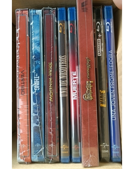 Más para unboxing