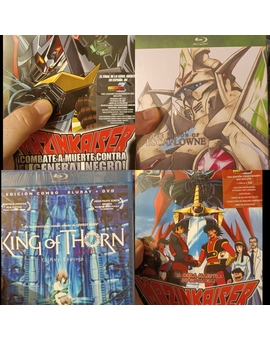 Compras que no subí hace meses...