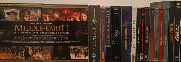 Nuevas adquisiciones 