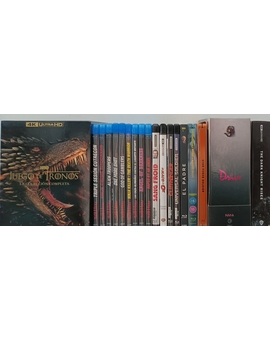 Más unboxing