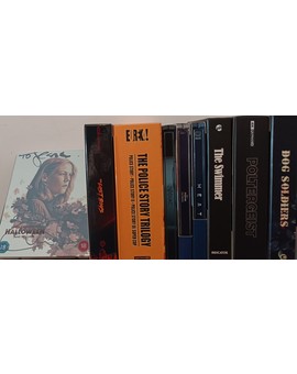 Nuevo Unboxing de ediciones coleccionista 