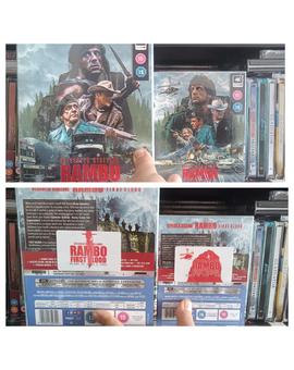 Ediciones limitadas y numeradas de Acorralado