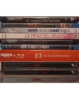 Unboxing en directo de ayer