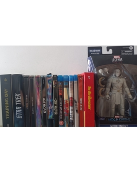 Nuevo unboxing