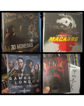 Firmas Sitges  2023 parte 1