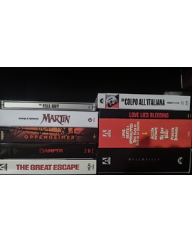 Compras recientes