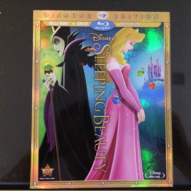 La bella durmiente - edicion USA 2014