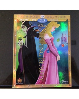 La bella durmiente - edicion USA 2014