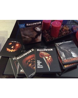 Halloween - coleccion completa de Shout Factory