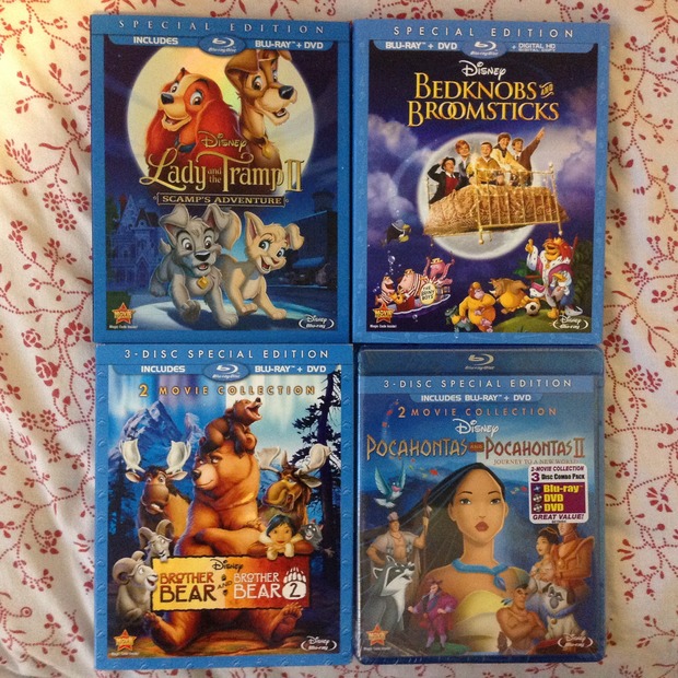 Compras Disney - USA