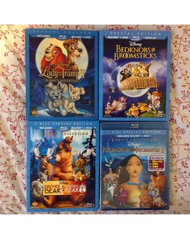 Compras Disney - USA