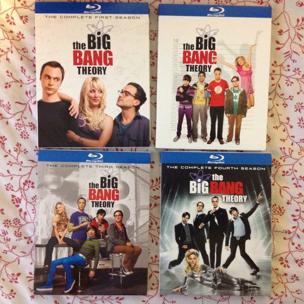 The Big Bang Theory 