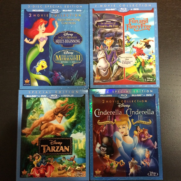 Compras Disney USA