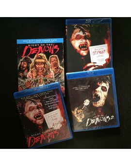 Coleccion - Night of the Demons