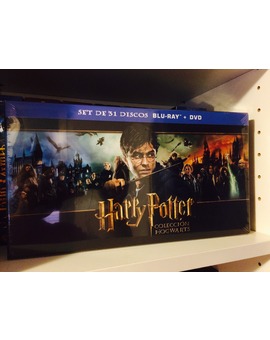 Por fin en casa, sano y salvo. Pedido de Fnac al 50%