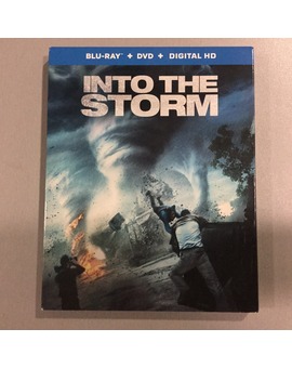 Comprita en Amazon - Into the Storm - edicion USA