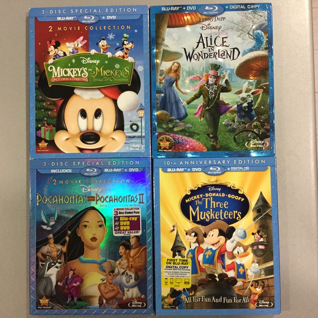 Compra Disney USA