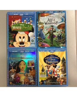 Compra Disney USA