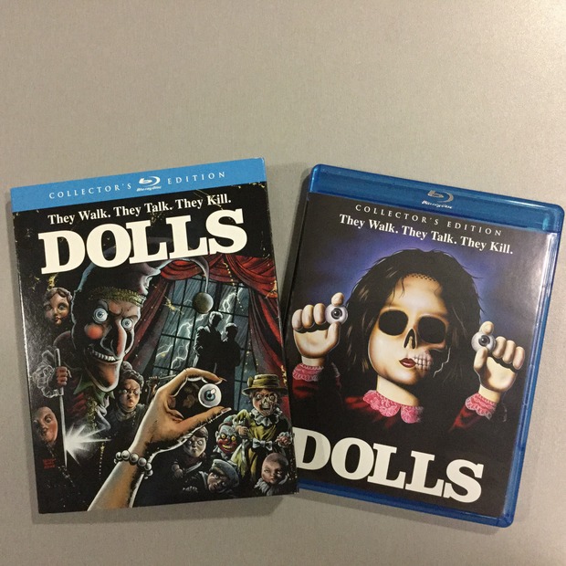 Dolls - comprita en Shout Factory!