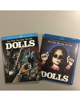 Dolls - comprita en Shout Factory!