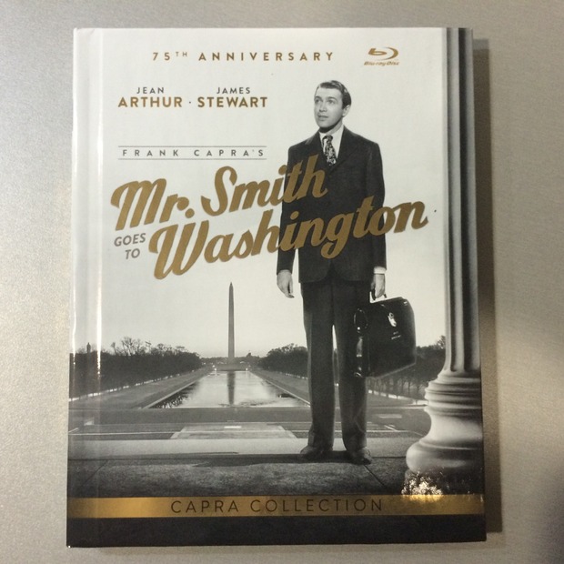 Mr. Smith goes to Whashington - digibook USA