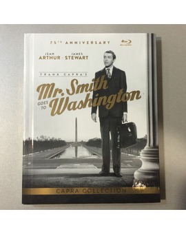 Mr. Smith goes to Whashington - digibook USA