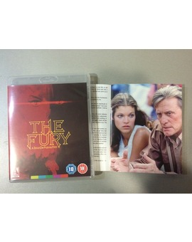La Furia (The Fury) - Arrow UK edition
