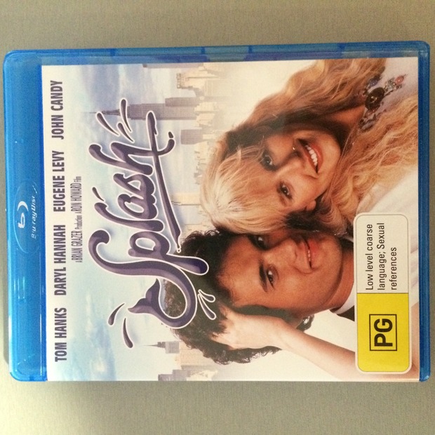 Splash - edicion australiana