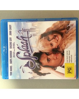 Splash - edicion australiana