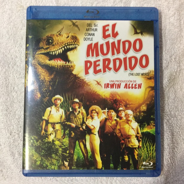 El Mundo Perdido - clasico