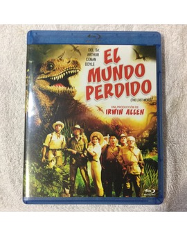 El Mundo Perdido - clasico