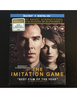 The Imitation Game