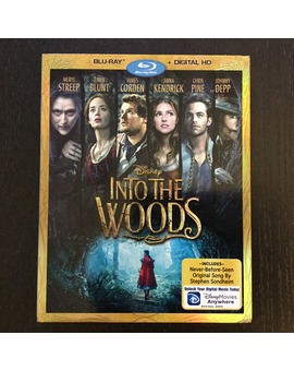 Into The Woods - USA